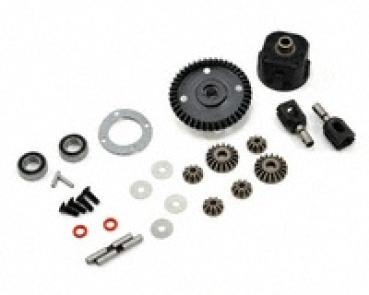 SWORKz S350 Differentialset Vo/Hi 43 Zähne